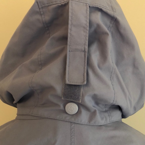 Columbia 3-in-1 Ski Coat with Detachable Hood - Picture 8 of 12